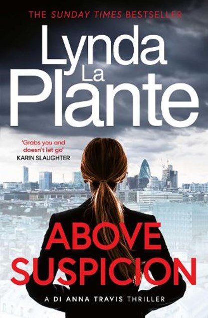 Above Suspicion, Lynda La Plante - Paperback - 9781398552692