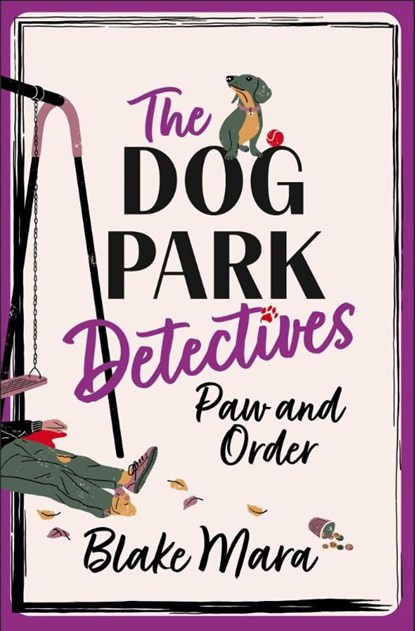 Paw and Order, Blake Mara - Paperback - 9781398552708