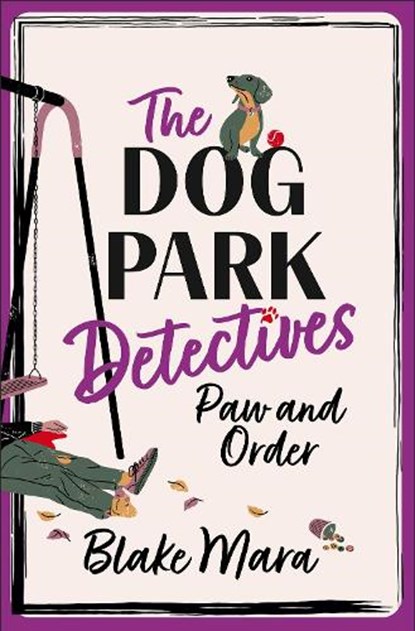 Paw and Order, Blake Mara - Paperback - 9781398552708