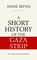 Short History of the Gaza Strip, Anne Irfan - Paperback - 9781398552906