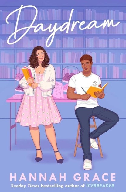 Daydream: Deluxe Edition Hardcover, Hannah Grace - Gebonden - 9781398553057