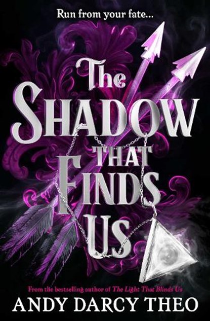 The Shadow That Finds Us, Andy Darcy Theo - Paperback - 9781398553316