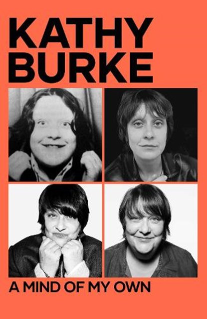 Mind of My Own, Kathy Burke - Paperback - 9781398553378