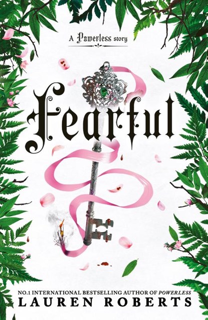 Fearful, Lauren Roberts - Paperback - 9781398553590
