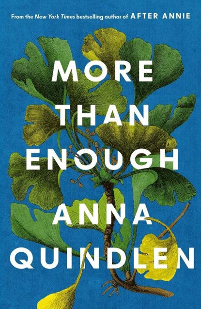 More Than Enough, Anna Quindlen - Gebonden - 9781398555174
