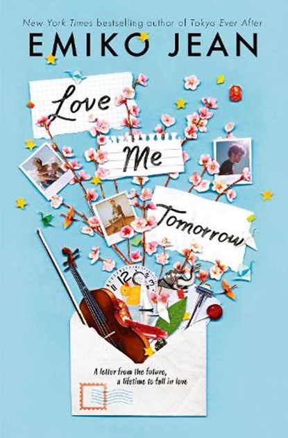 Love Me Tomorrow, Emiko Jean - Paperback - 9781398555716