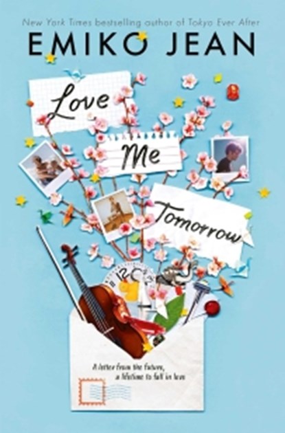 Love Me Tomorrow, Emiko Jean - Paperback - 9781398555716