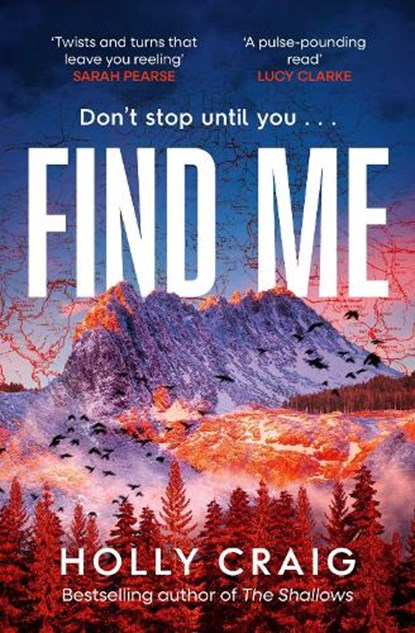 Find Me, Holly Craig - Paperback - 9781398555785