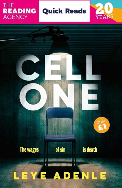 Cell One, Leye Adenle - Paperback - 9781398556027
