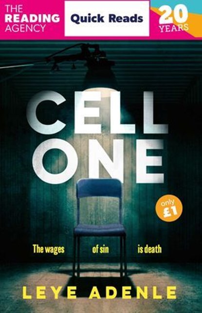 Cell One, Leye Adenle - Ebook - 9781398556034