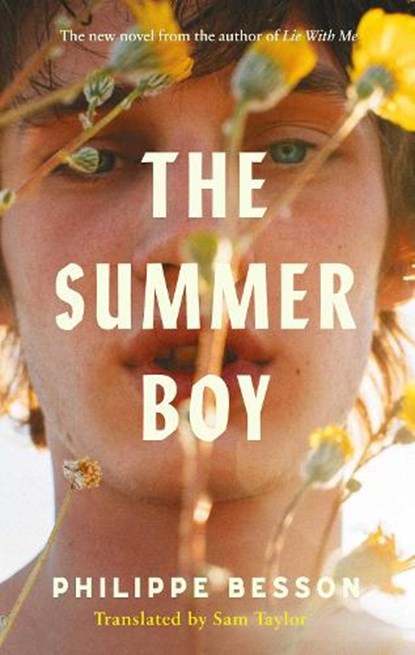 The Summer Boy, Philippe Besson - Paperback - 9781398556058
