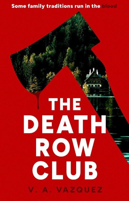 The Death Row Club, V. A. Vazquez - Gebonden - 9781398556355