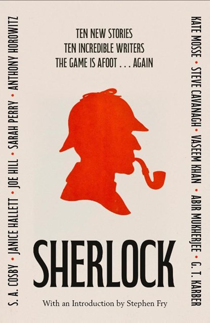 SHERLOCK: Short Story Anthology, Various Authors - Paperback - 9781398556492
