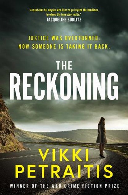 The Reckoning, Vikki Petraitis - Paperback - 9781398557468