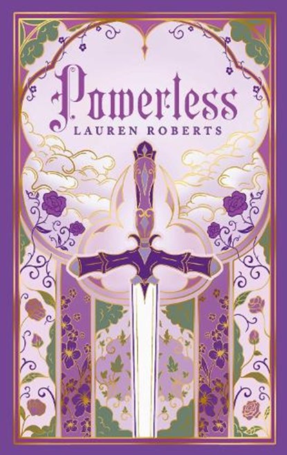 Powerless Ultra Deluxe Edition, Lauren Roberts - Gebonden - 9781398558038