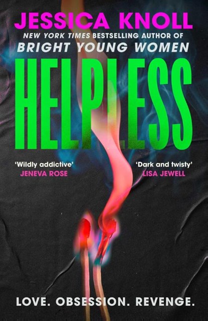 Helpless, Jessica Knoll - Gebonden - 9781398558724