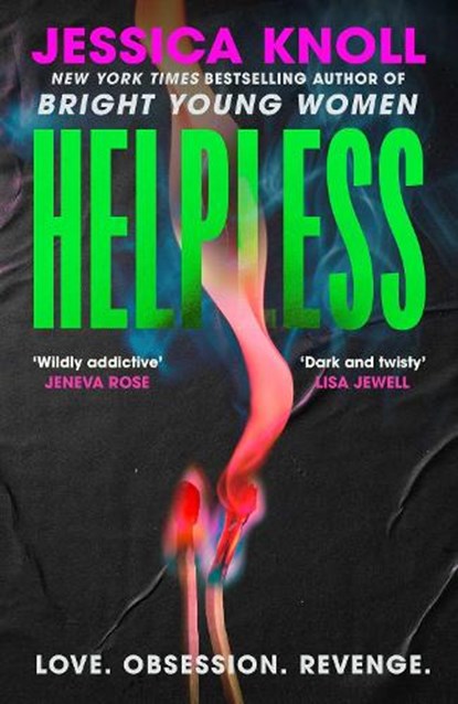 Helpless, Jessica Knoll - Gebonden - 9781398558724