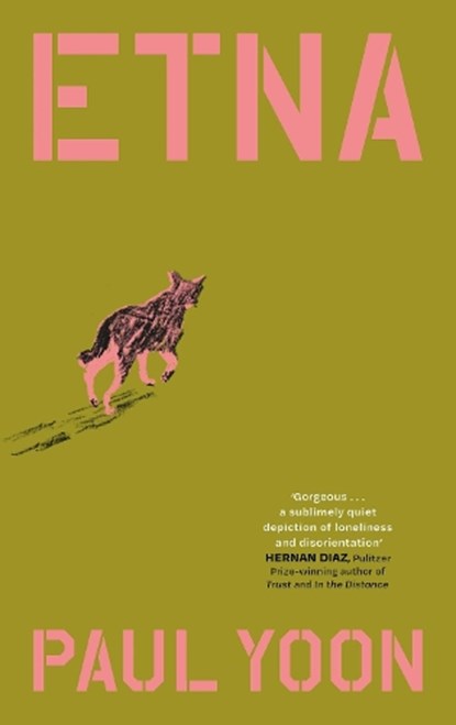 Etna, Paul Yoon - Paperback - 9781398559202