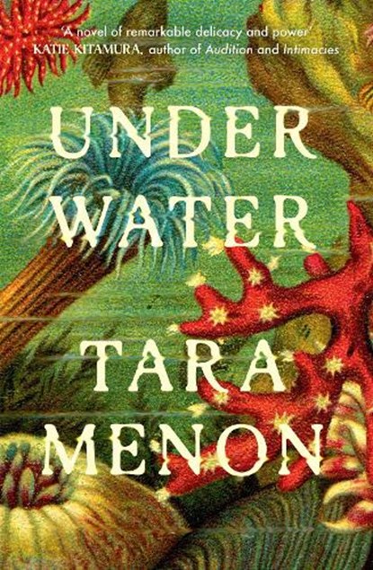 Under Water, Tara Menon - Paperback - 9781398559264