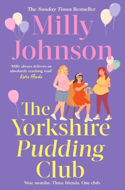 The Yorkshire Pudding Club, Milly Johnson - Paperback - 9781398559684