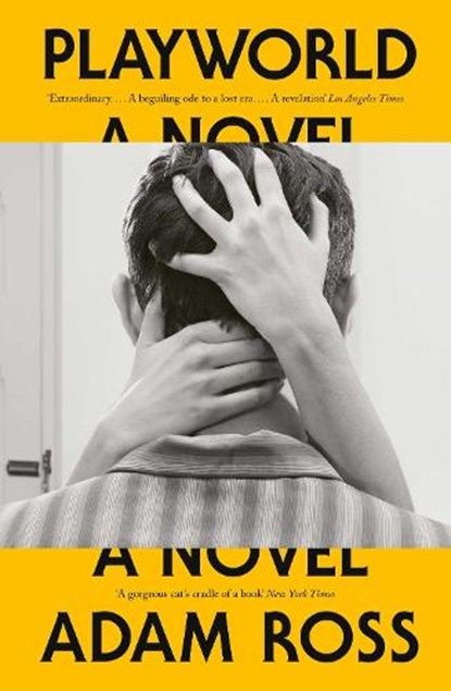 Playworld, Adam Ross - Paperback - 9781398559783