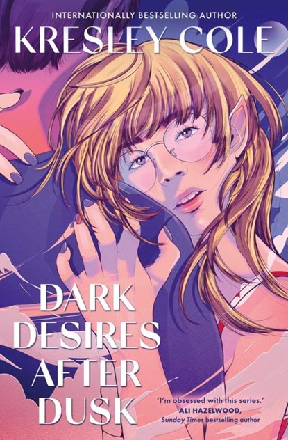 Dark Desires After Dusk, Kresley Cole - Paperback - 9781398561618