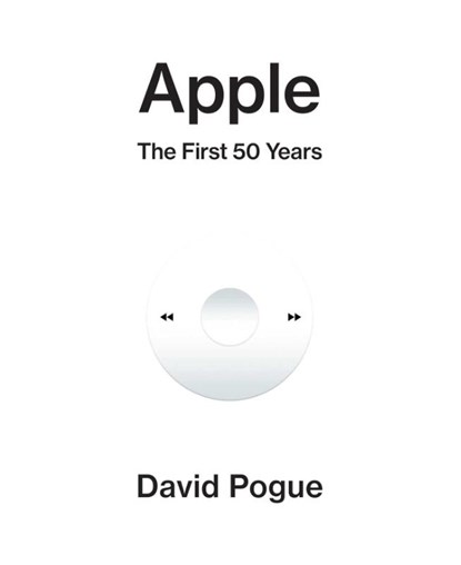 Apple, David Pogue - Gebonden - 9781398561960