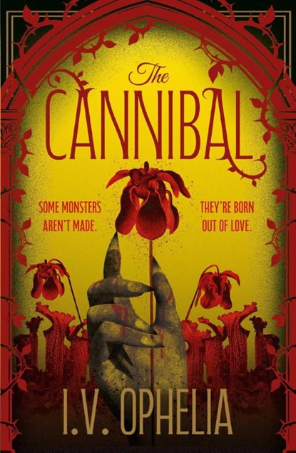 The Cannibal, I.V. Ophelia - Paperback - 9781398562189