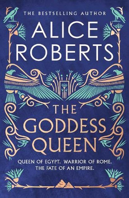 Goddess Queen, Alice Roberts - Paperback - 9781398563049