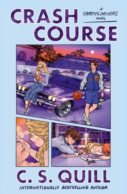 Crash Course, C. S. Quill - Paperback - 9781398563384