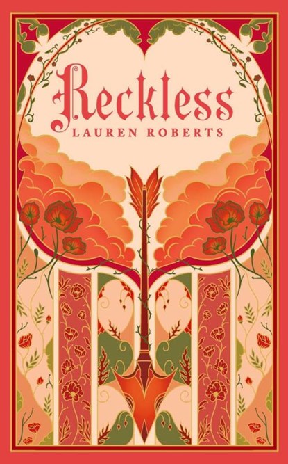 Reckless Ultra Deluxe Edition, Lauren Roberts - Gebonden - 9781398565234
