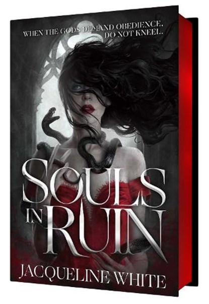 Souls In Ruin, Jacqueline White - Gebonden - 9781398565845