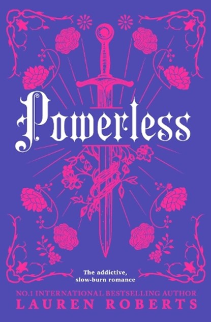 Powerless, Lauren Roberts - Paperback - 9781398567122