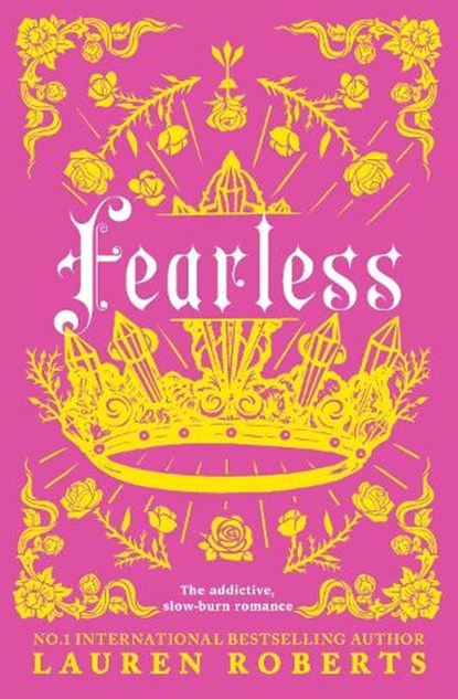 The Fearless, Lauren Roberts - Paperback - 9781398567139