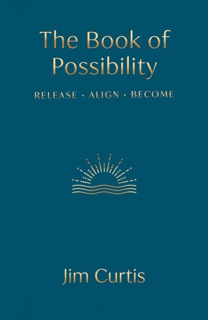 The Book of Possibility, Jim Curtis - Gebonden - 9781398569218