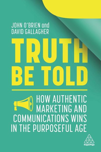 Truth Be Told, John O'Brien ; David Gallagher - Paperback - 9781398600164