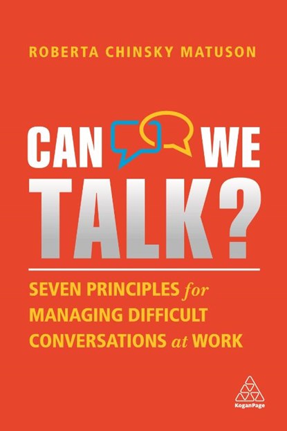 Can We Talk?, Roberta Chinsky Matuson - Paperback - 9781398601307