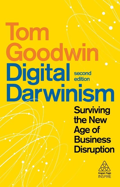 Digital Darwinism, Tom Goodwin - Gebonden - 9781398601949