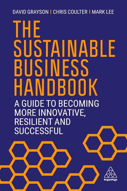 The Sustainable Business Handbook, David Grayson ; Chris Coulter ; Mark Lee - Gebonden - 9781398604063