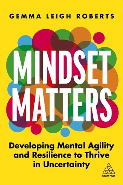 Mindset Matters, Gemma Leigh Roberts - Gebonden - 9781398605190