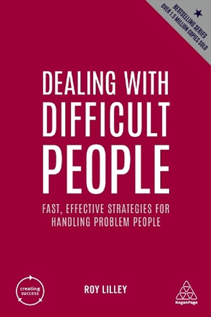 Dealing with Difficult People, Roy Lilley - Paperback - 9781398606159