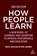 How People Learn, Nick Shackleton-Jones - Paperback - 9781398607194