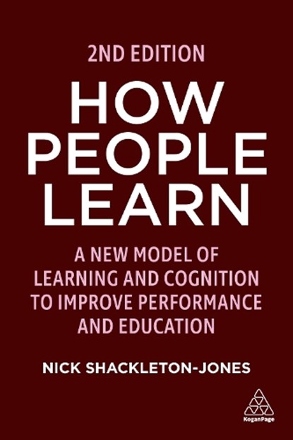 How People Learn, Nick Shackleton-Jones - Gebonden - 9781398607217