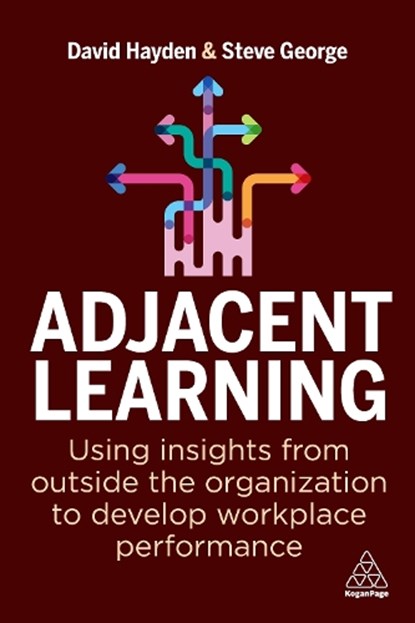 Adjacent Learning: Using Insights from Outside the Organization to Develop Workplace Performance, David Hayden - Gebonden - 9781398608252