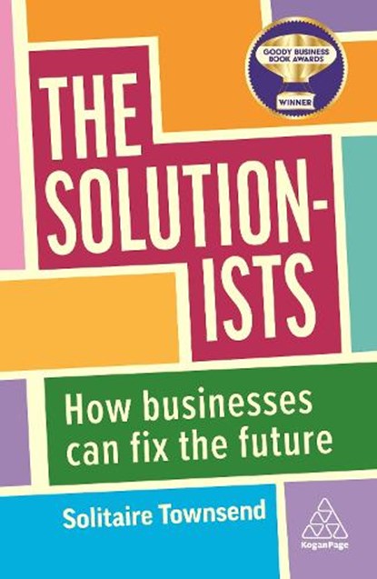 The Solutionists, Solitaire Townsend - Paperback - 9781398609327