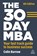 The 30 Day MBA, Colin Barrow - Paperback - 9781398609877