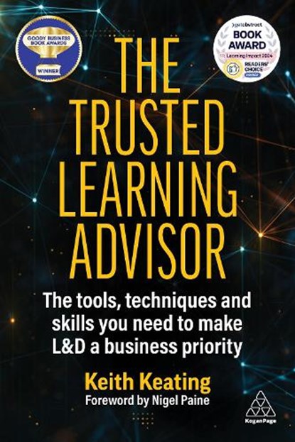 The Trusted Learning Advisor, Keith Keating - Paperback - 9781398612457