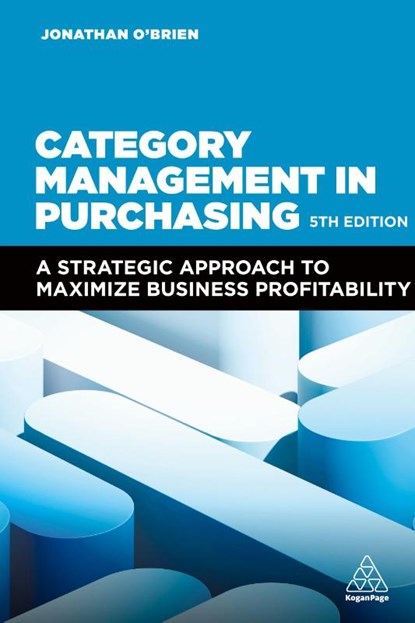Category Management in Purchasing, Jonathan O'Brien - Gebonden - 9781398613812