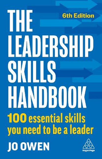 The Leadership Skills Handbook, Jo Owen - Paperback - 9781398615793