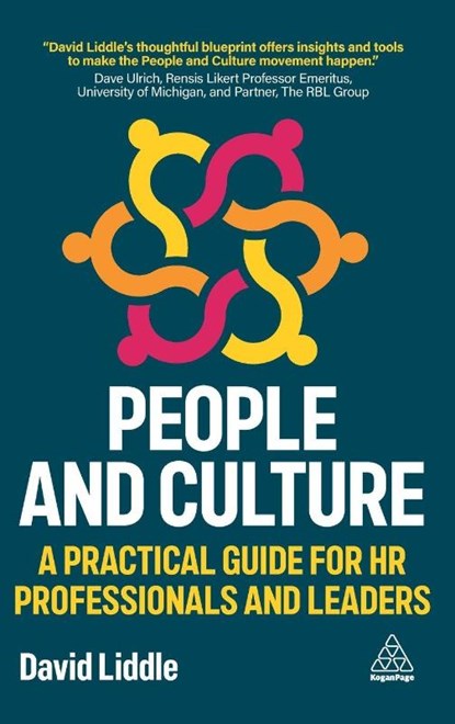 People and Culture, David Liddle - Gebonden - 9781398616820